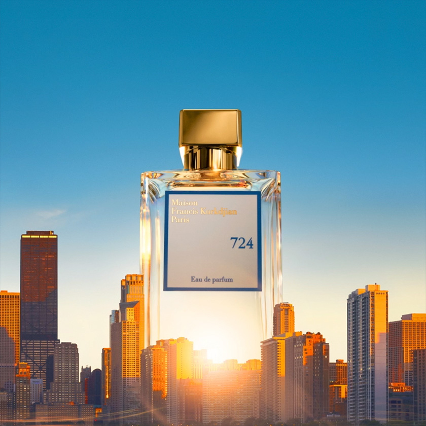 Maison Francis Kurkdjian 724 Eau de Parfum Parfumeria de nisa