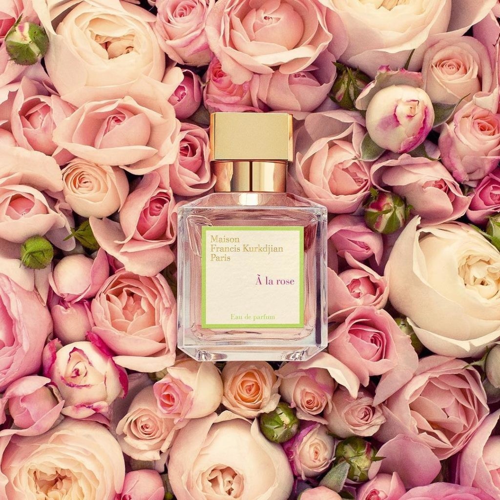 Maison Francis Kurkdjian L'eau À la Rose Perfumaria de Nicho
