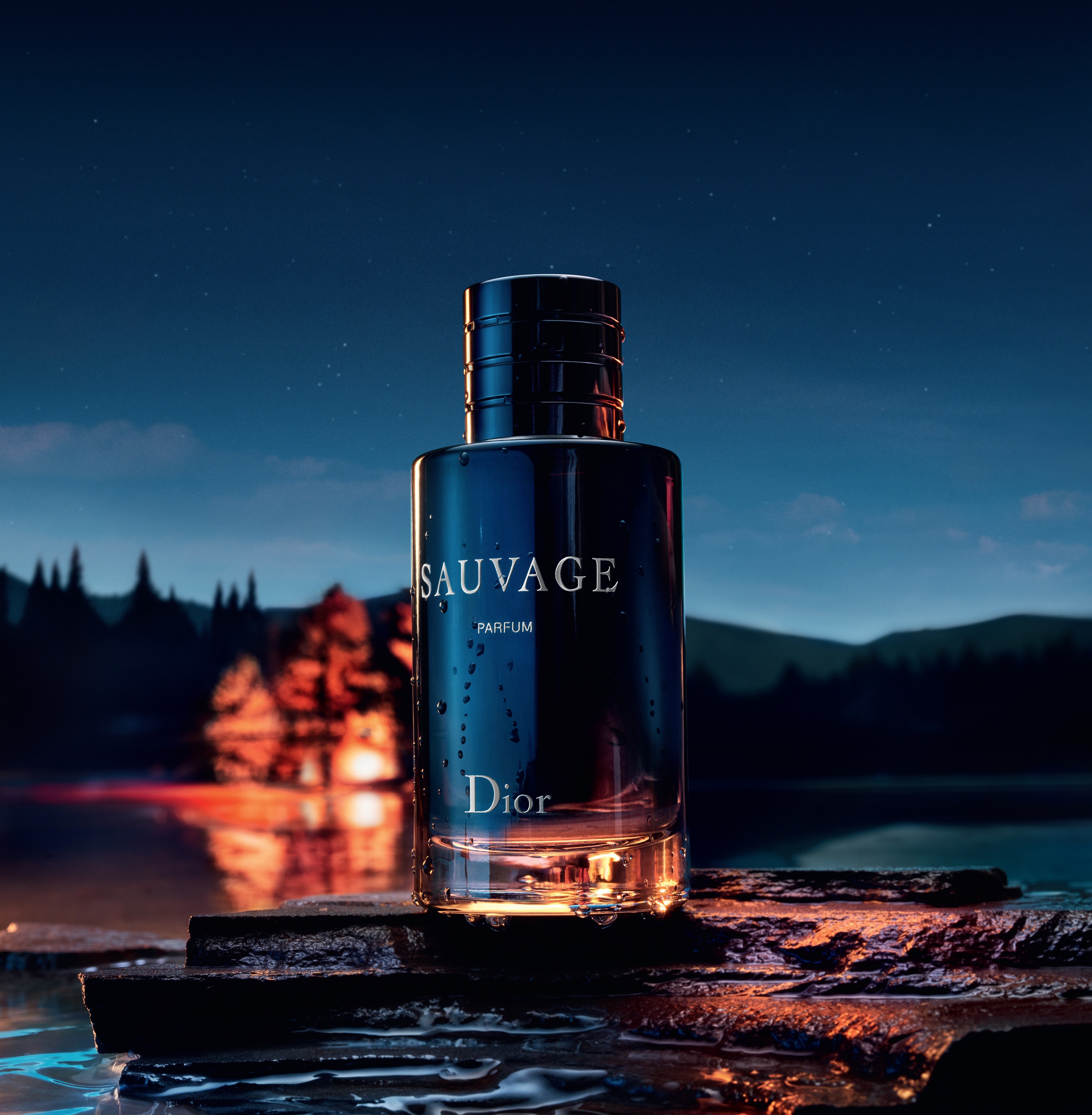 Dior Sauvage Parfum Novas fragrâncias