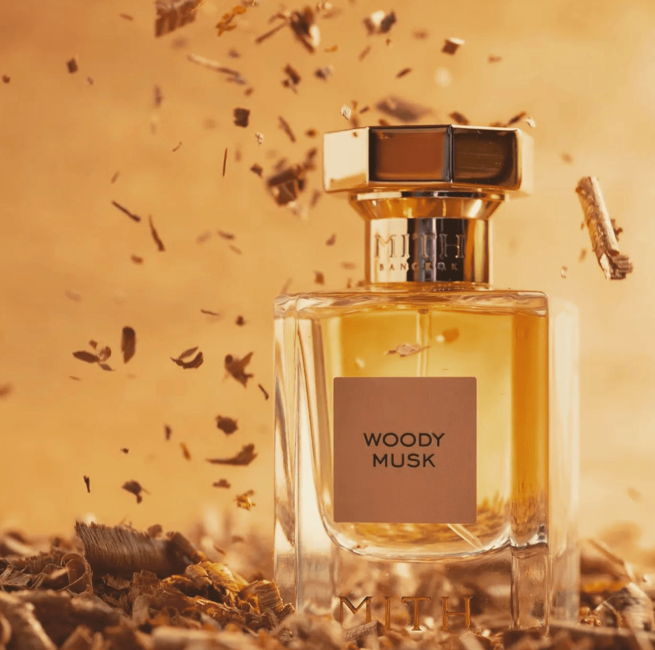 Woody Musk MITH Квентин Биш за три рубля? Новые ароматы