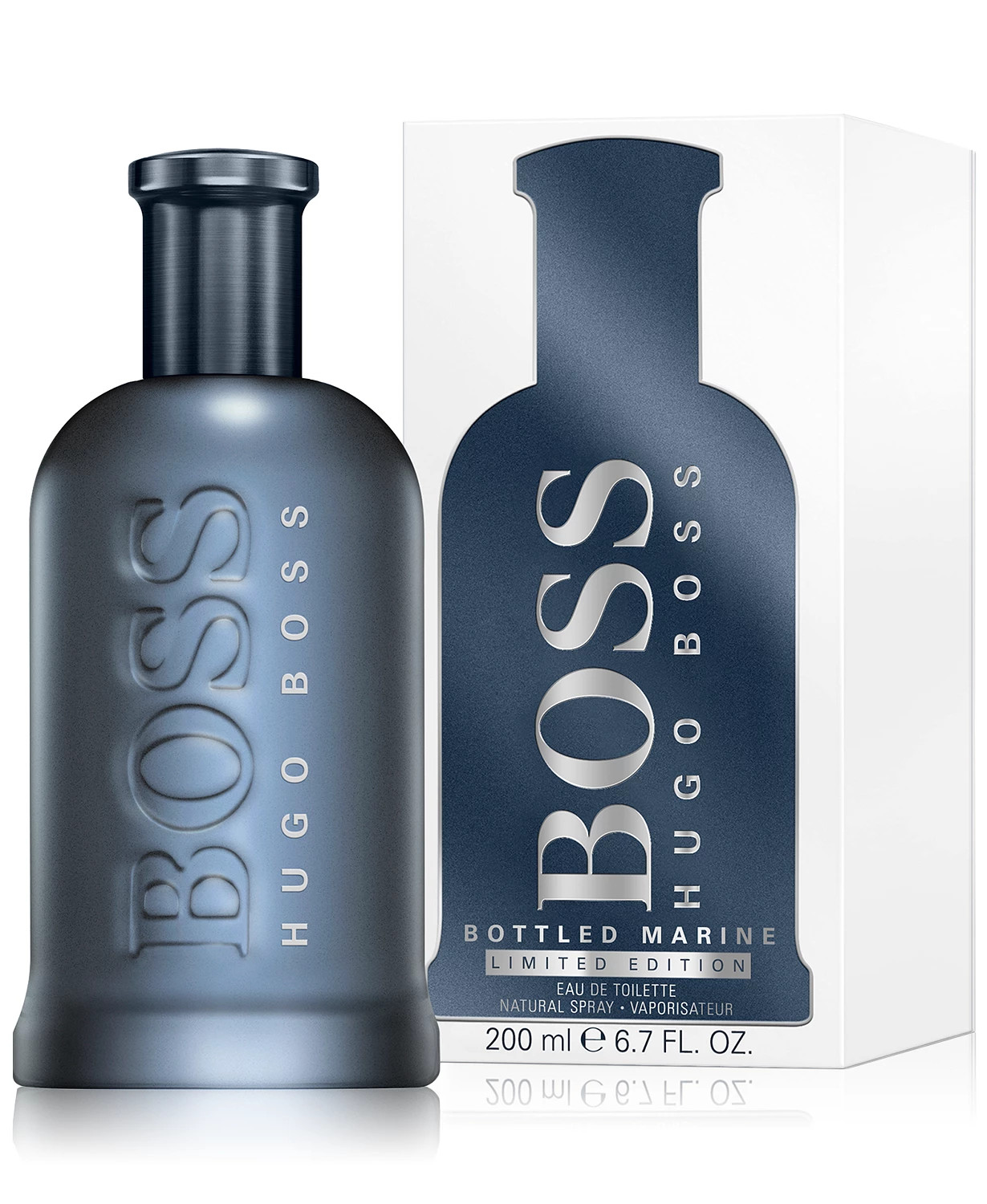Hugo Boss Boss Bottled Marine Nεα Αρωματα