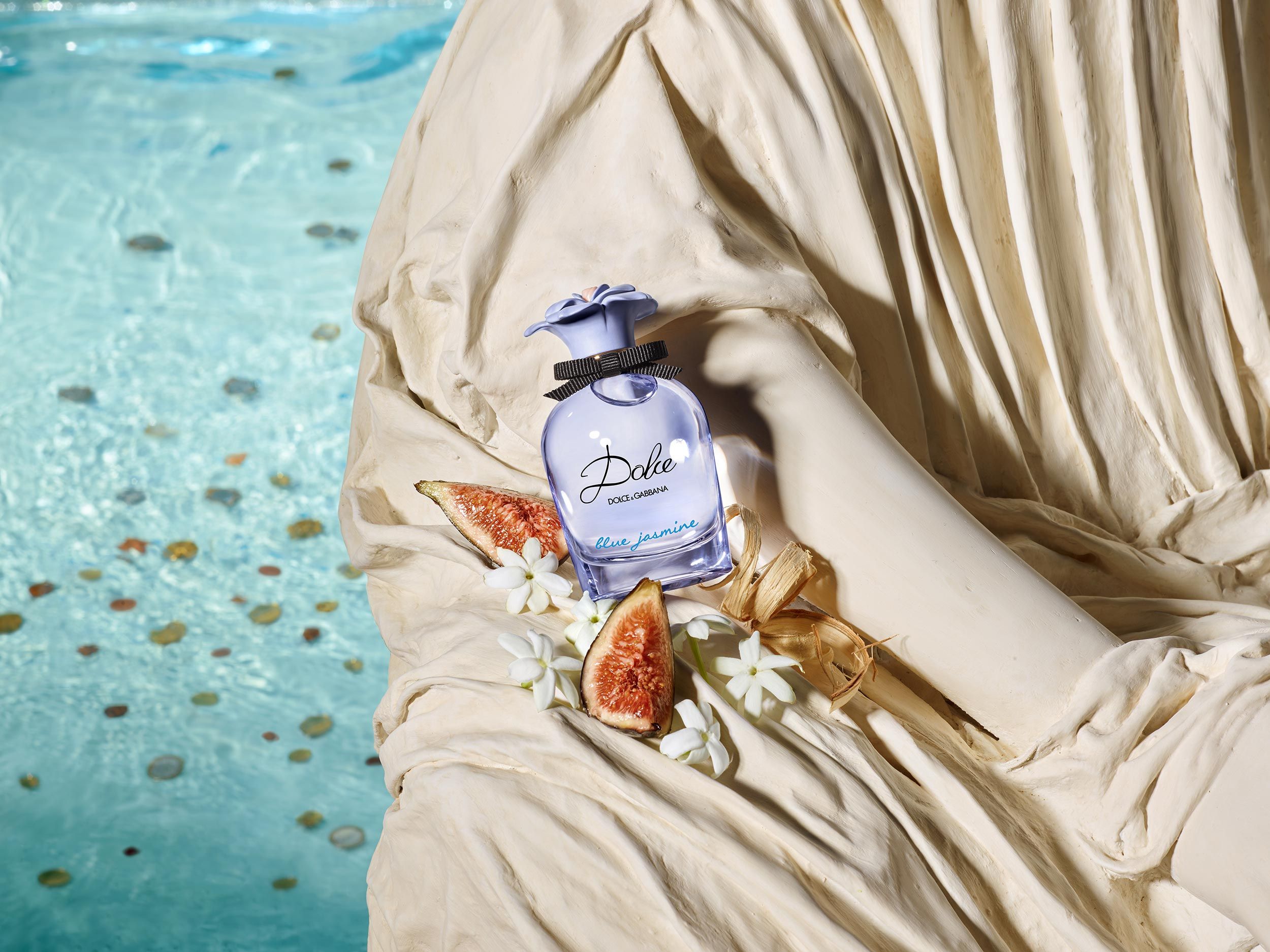 Dolce&Gabbana Dolce Blue Jasmine Eau de Parfum ~ Nouveaux Parfums