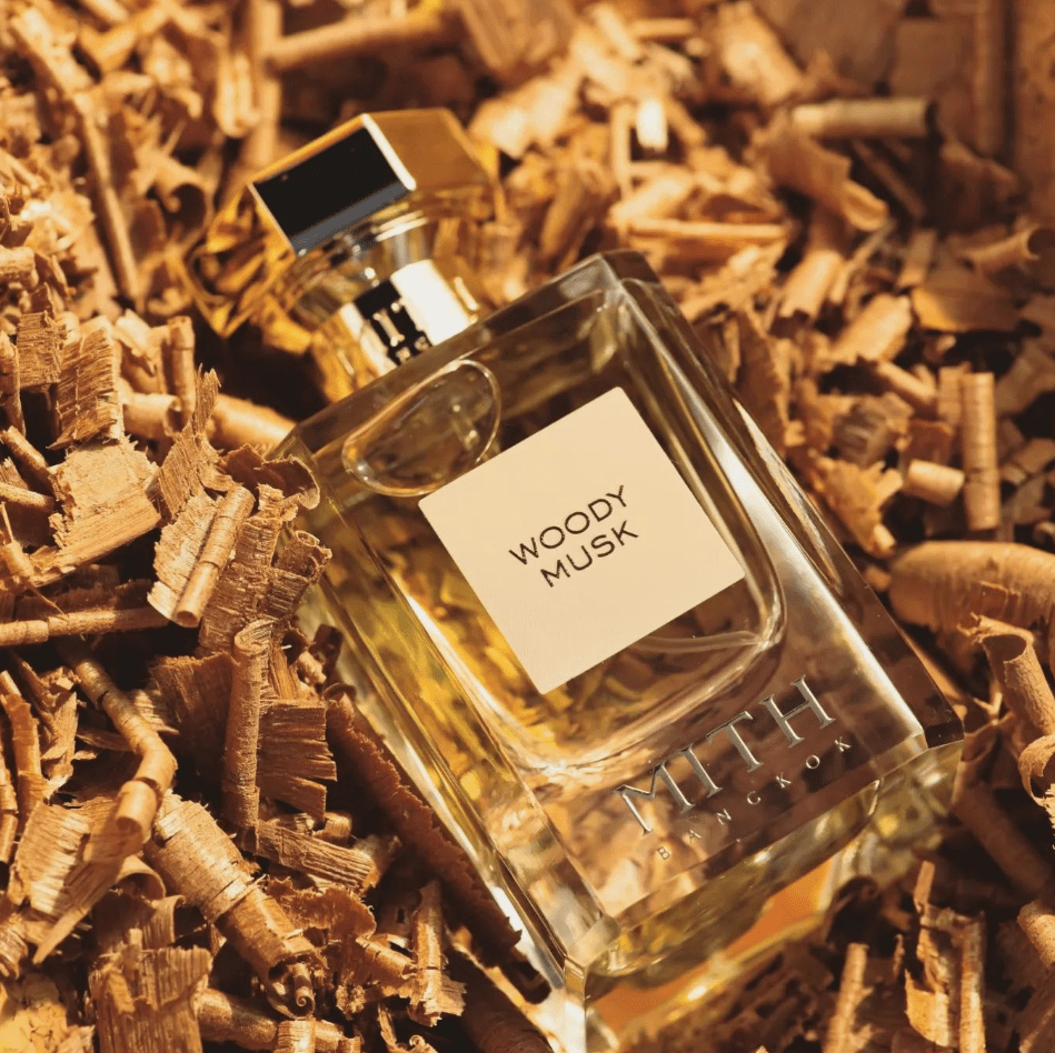 Woody Musk MITH عطر من توقيع كوينتين بيش بسعر جيد مقالات عطرية