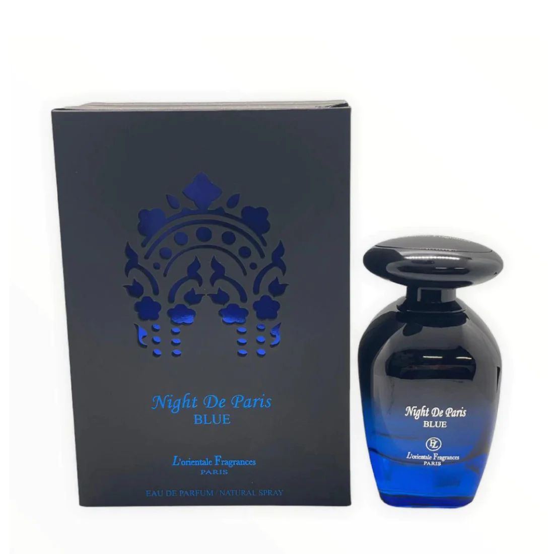 Night De Paris Blue Night De Paris parfum un parfum unisex 2021