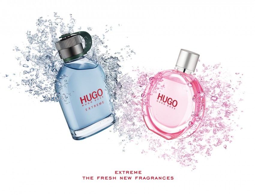 Hugo Woman Extreme Hugo Boss Parfum ein es Parfum für Frauen 2016