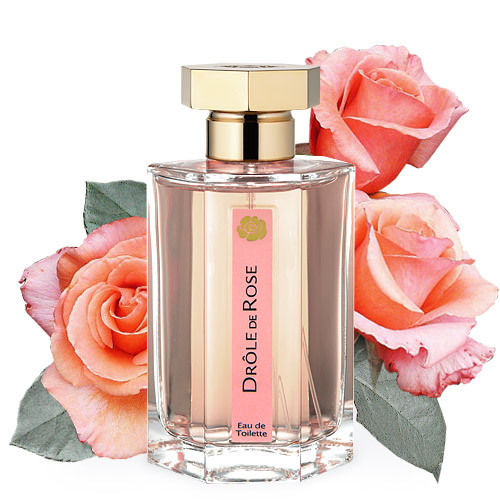 Drôle de Rose L'Artisan Parfumeur perfume a fragrance for women and