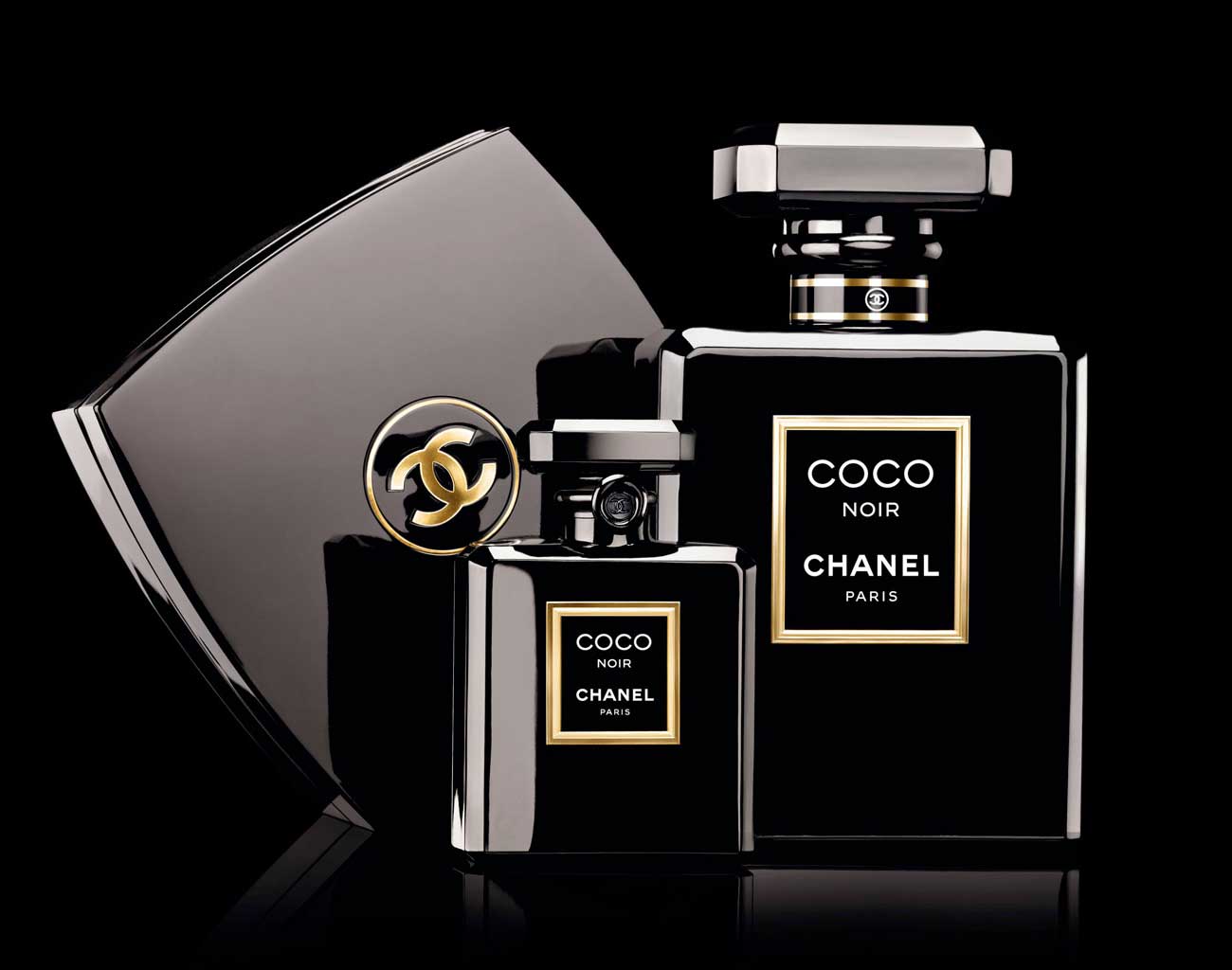 Coco Noir Chanel Parfum ein es Parfum für Frauen 2012