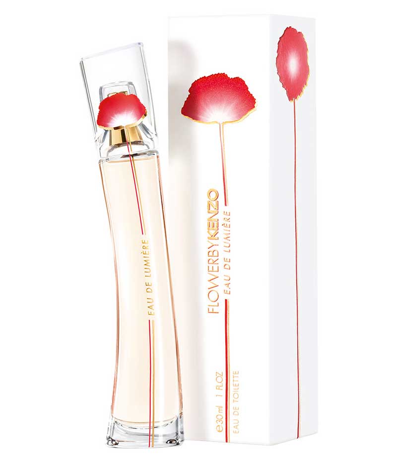 Flower by Kenzo Eau de Lumière Kenzo perfume a fragrance for women 2017