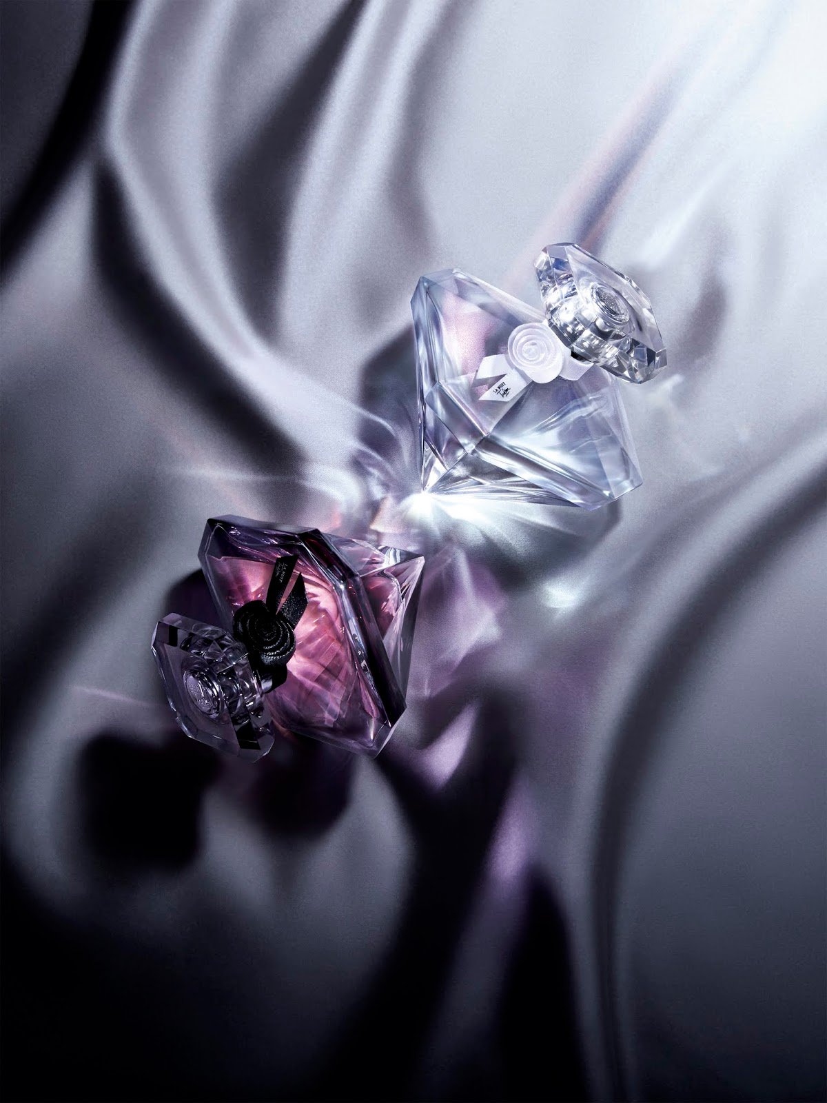 La Nuit Trésor Musc Diamant perfume a new fragrance for women