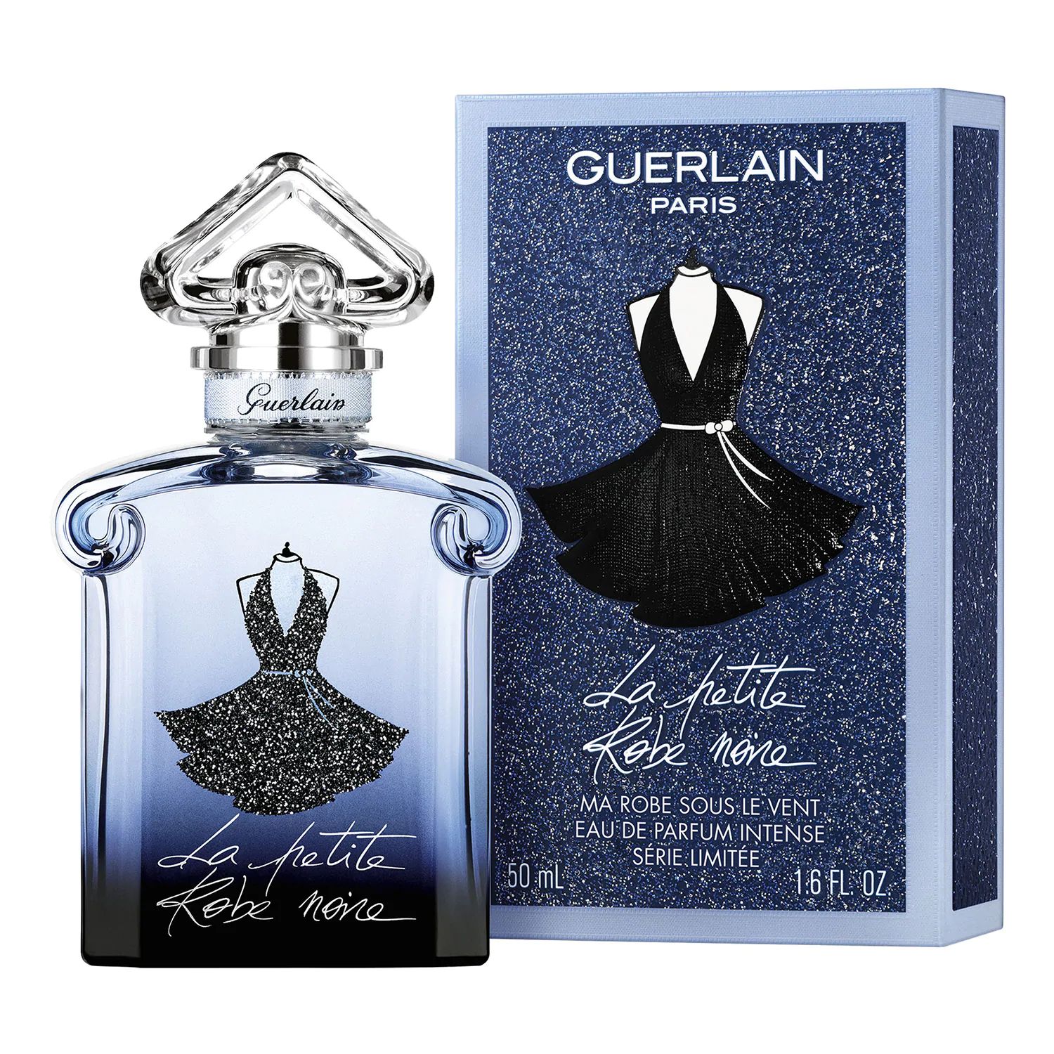 La Petite Robe Noire Intense Collector 2019 Guerlain parfum un