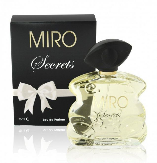 Miro Secrets Miro Parfum ein es Parfum für Frauen