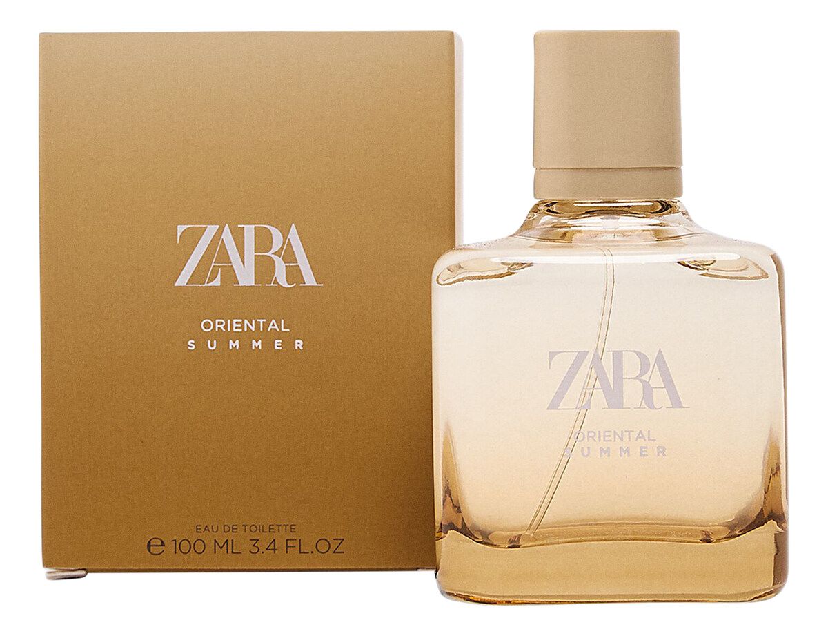 Oriental Summer Zara parfum un parfum de dama 2019
