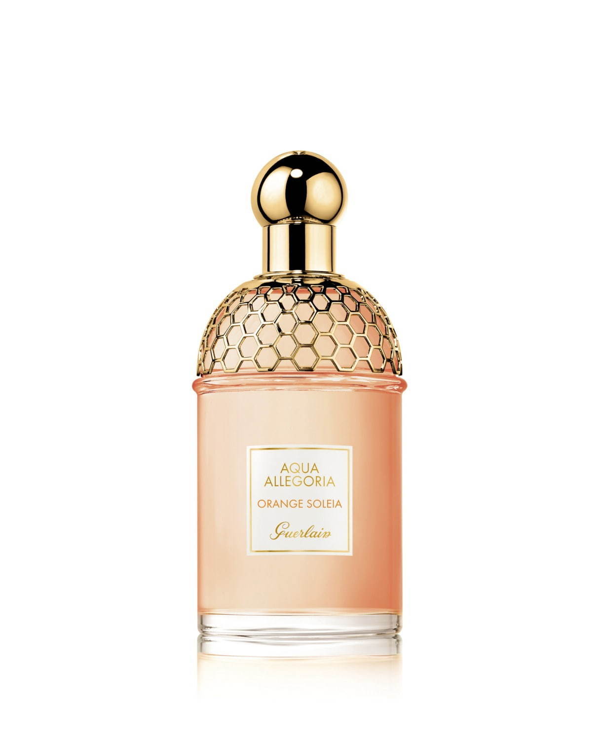 Aqua Allegoria Orange Soleia Guerlain perfume a new fragrance for
