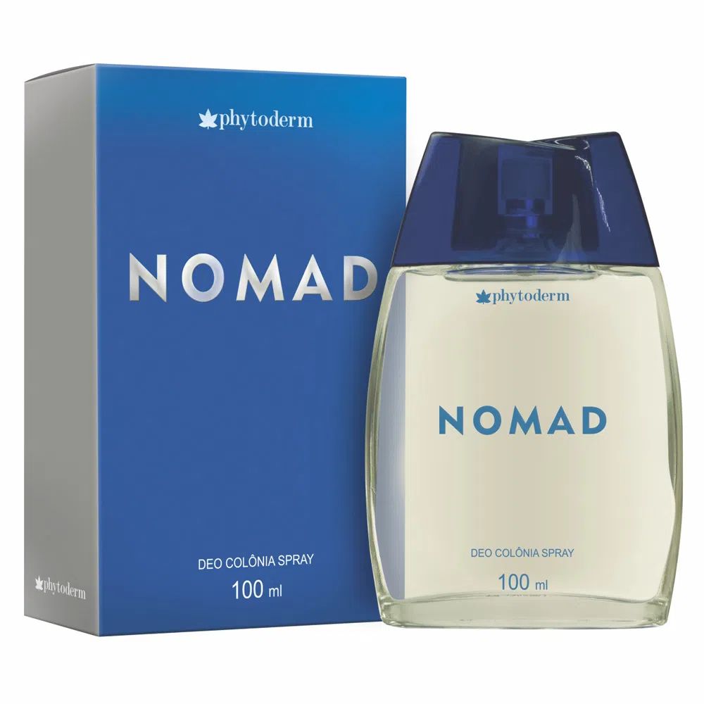 Nomad Phytoderm cologne a fragrance for men 2012