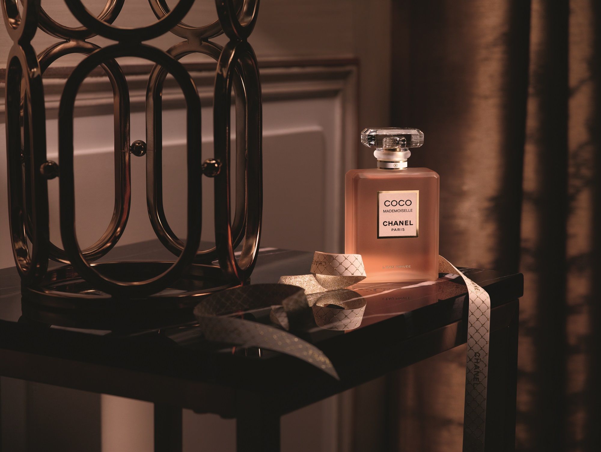 Coco Mademoiselle L'Eau Privée Chanel Parfum ein neues