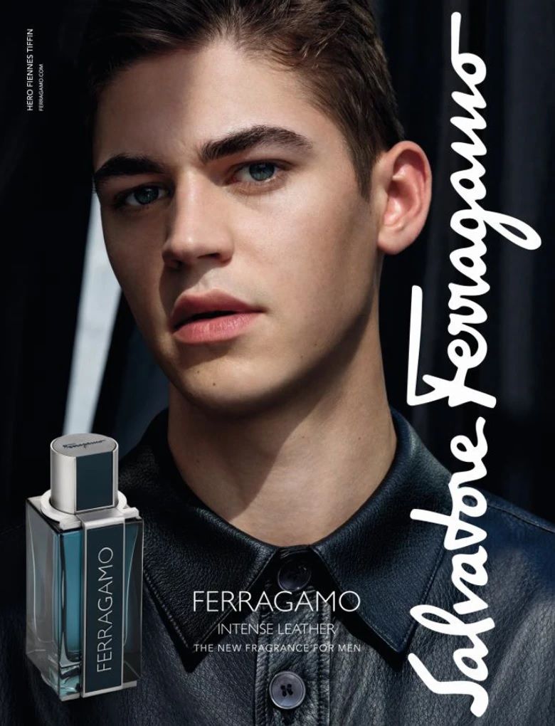 Ferragamo Intense Leather Salvatore Ferragamo ماء كولونيا a جديد