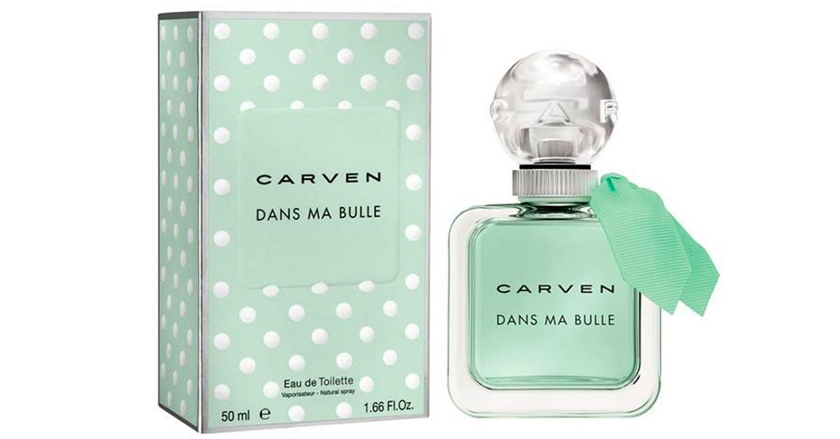 Carven Dans Ma Bulle Eau de Toilette Duftneuheiten