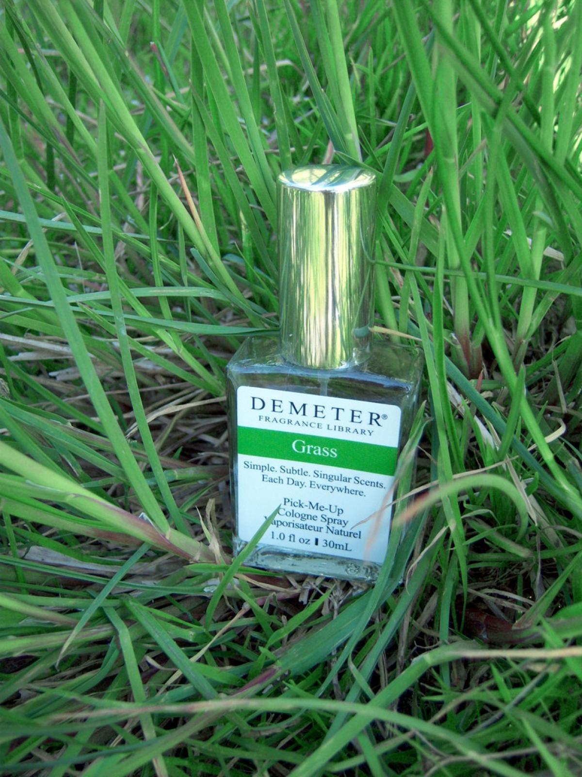 Grass Demeter Fragrance аромат — аромат для мужчин и женщин