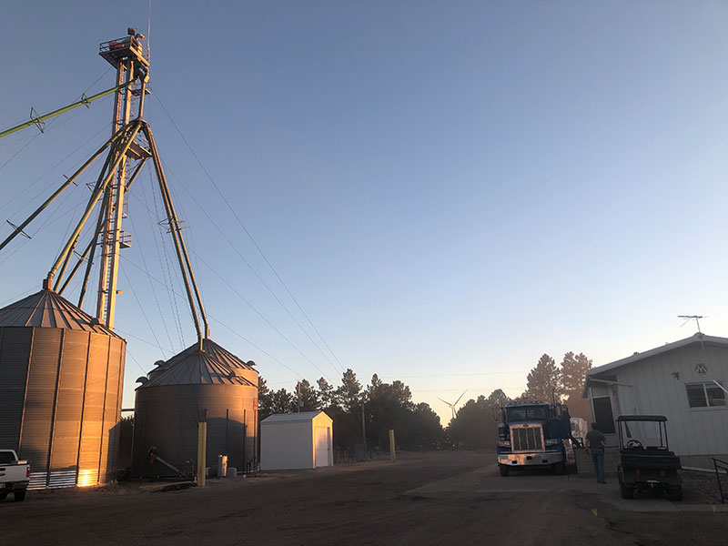 Gallery Frahm Farmland Colby, Kansas