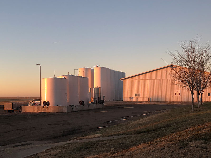 Gallery Frahm Farmland Colby, Kansas
