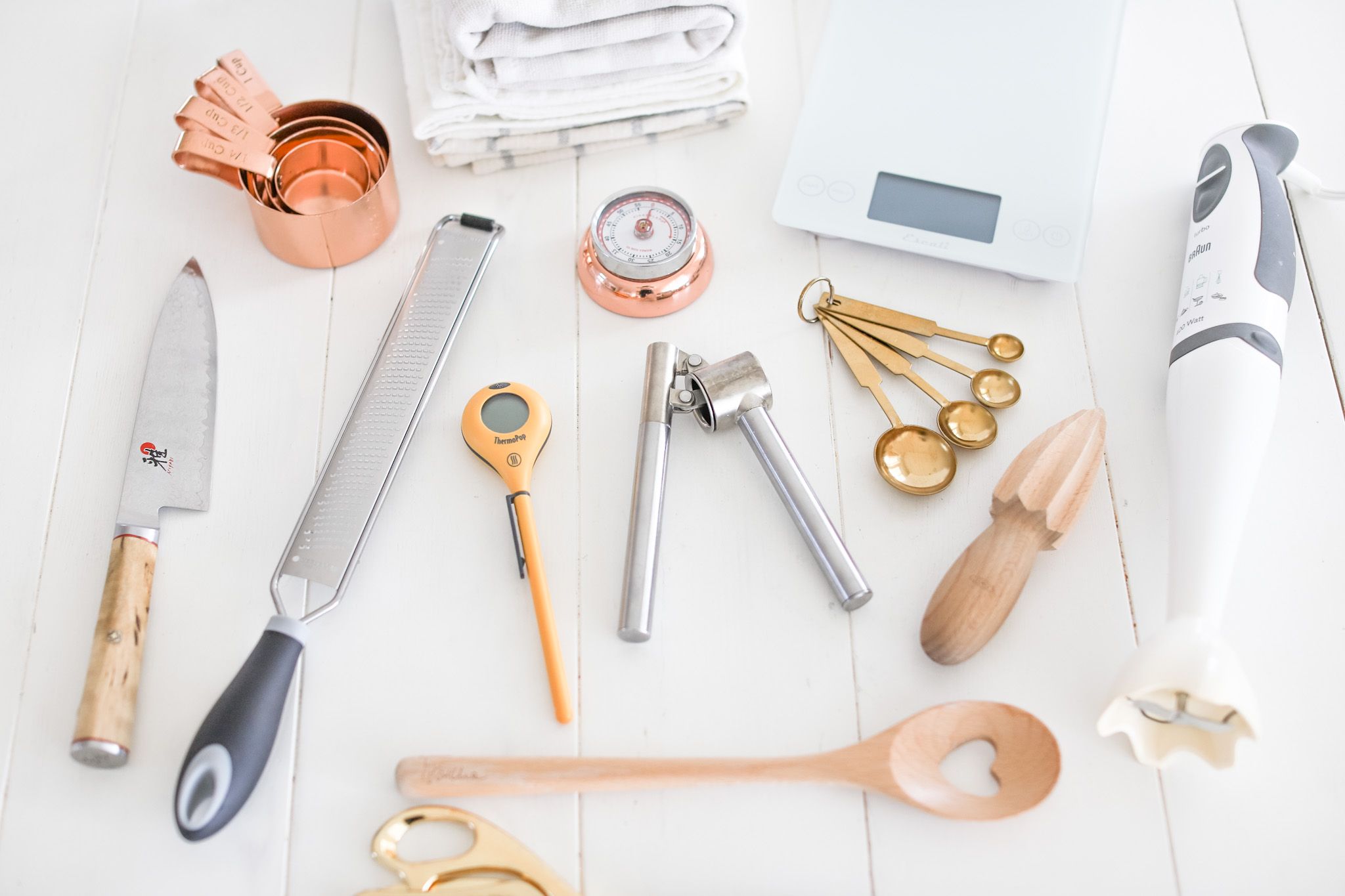 Time Saving Tools in the Kitchen Fraiche Living
