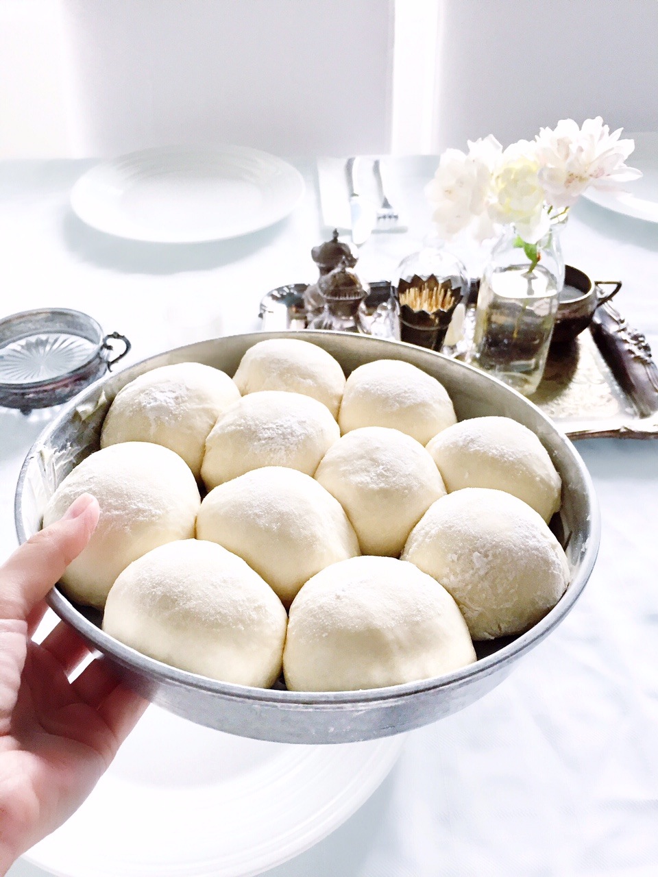 Perfect White Buns Fraiche Nutrition