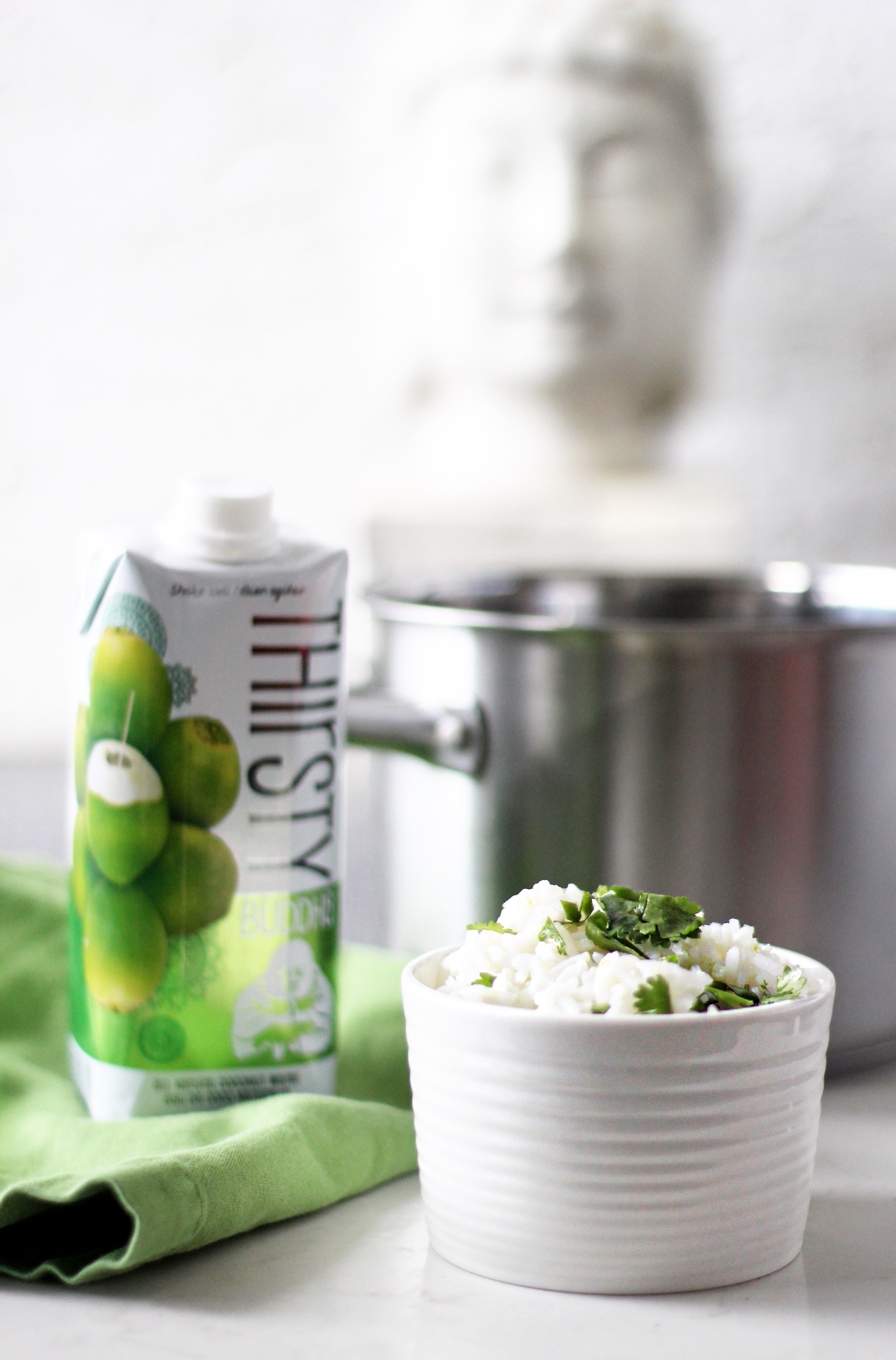 Coconut Cilantro Lime Rice Fraiche Nutrition