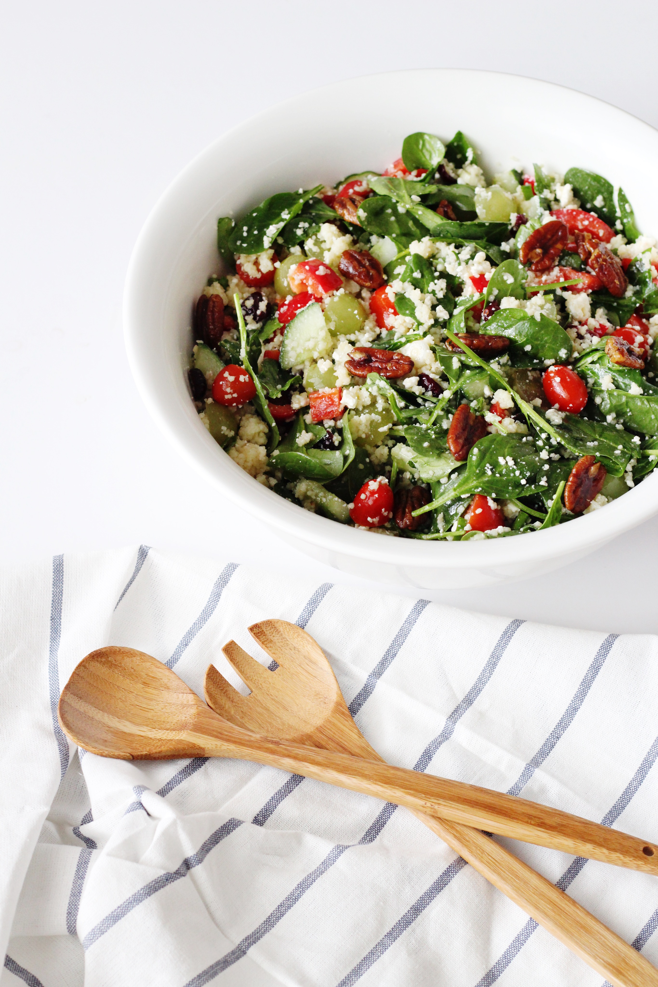 Kitchen Sink Salad Fraiche Nutrition