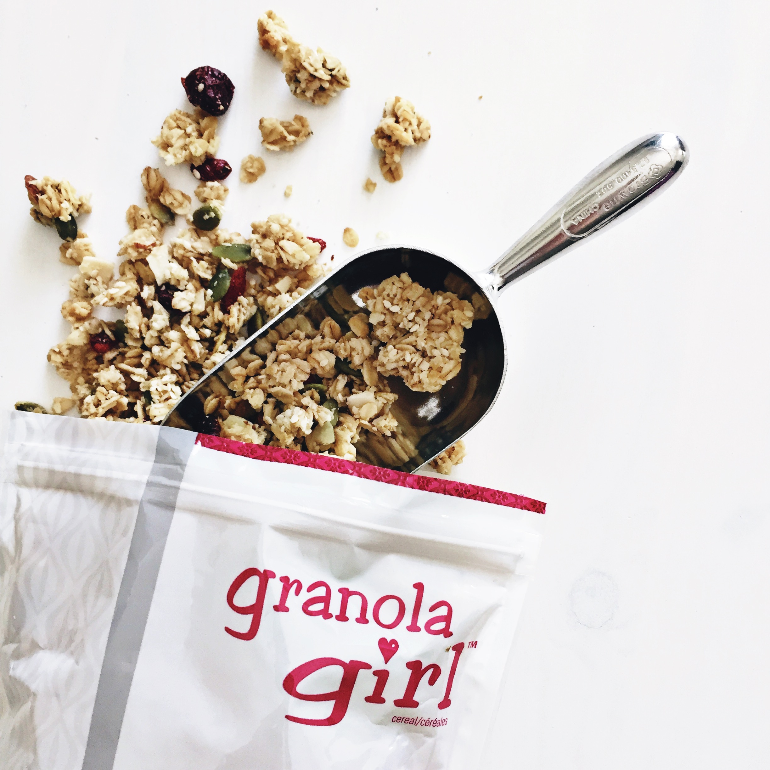 The Great Granola Showdown Fraiche Nutrition
