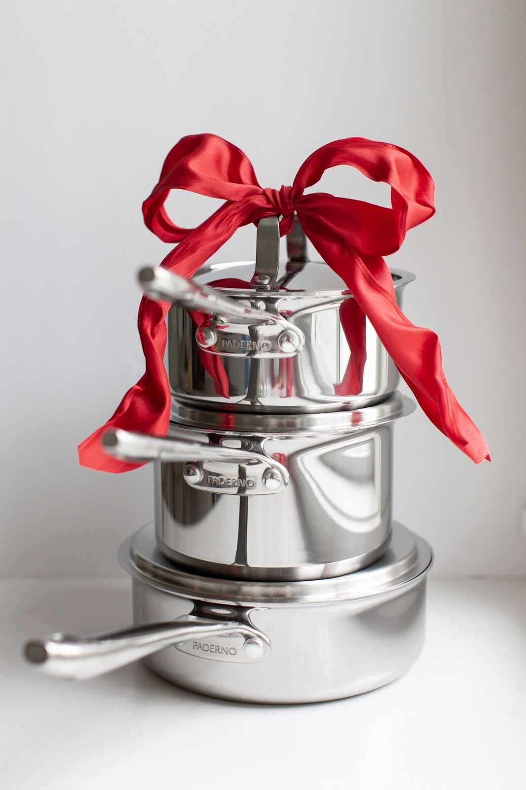Paderno Cookware Made In Italy at Amanda Blume blog