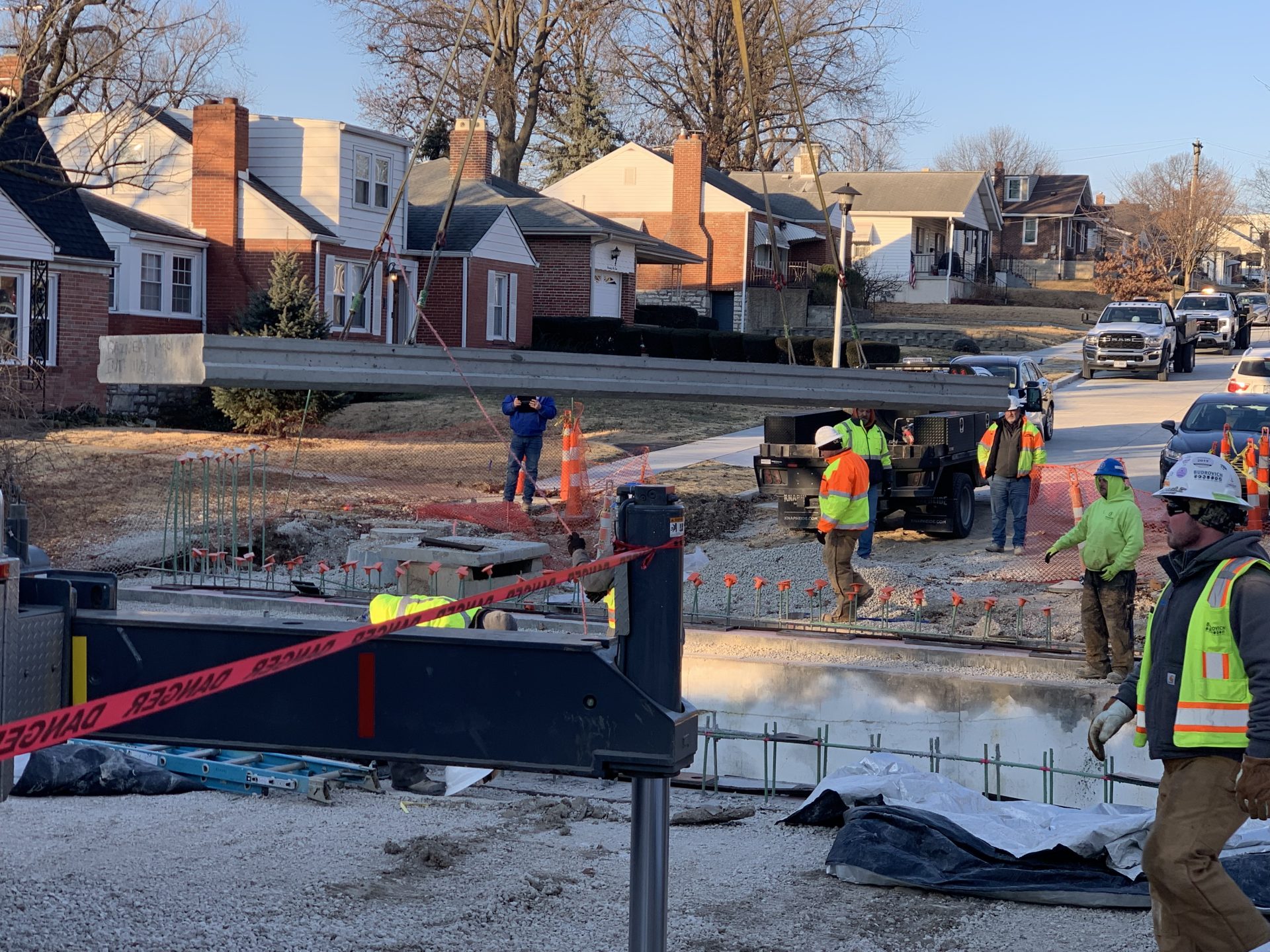 McCann Concrete Products Fraley Construction Marketing