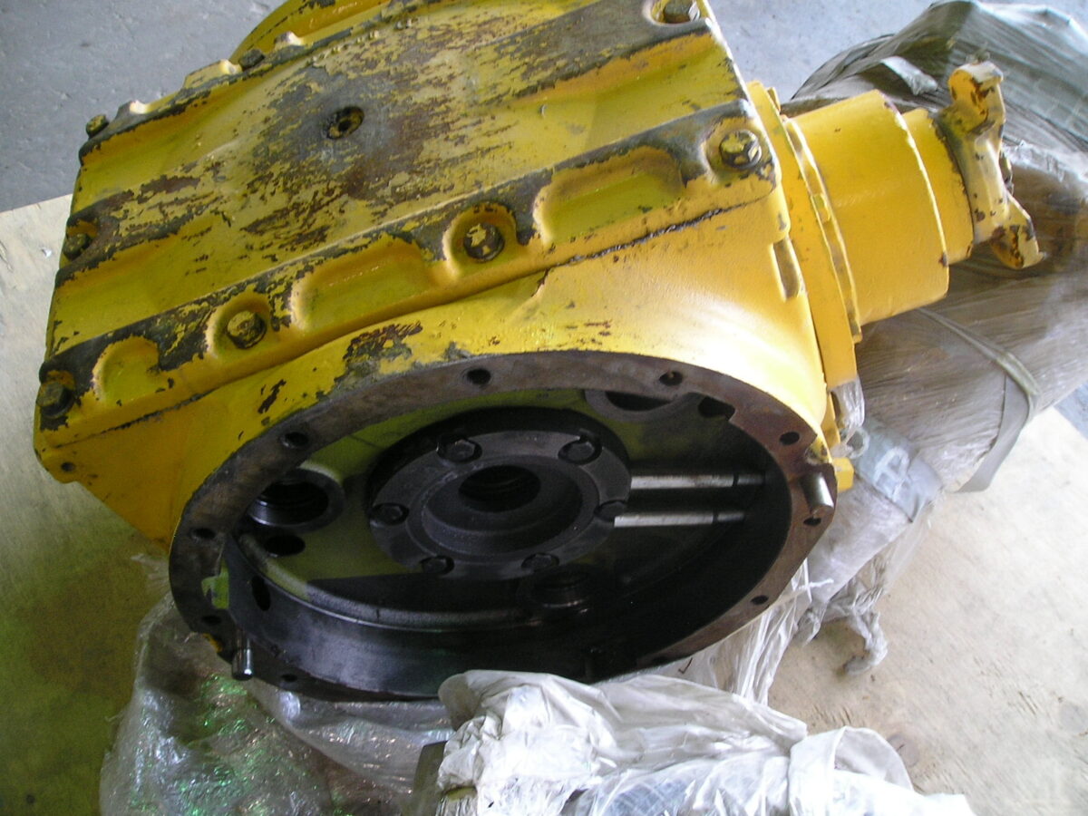 John Deere Wheel Loader Parts Fraley Tractor