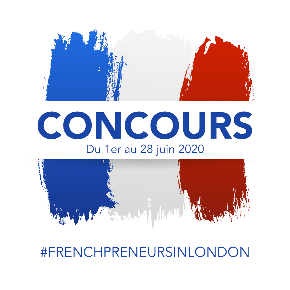 Grand jeu concours frenchpreneursinlondon jeuconcours Français à