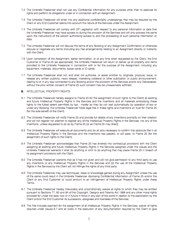 Umbrella Terms Frame 25