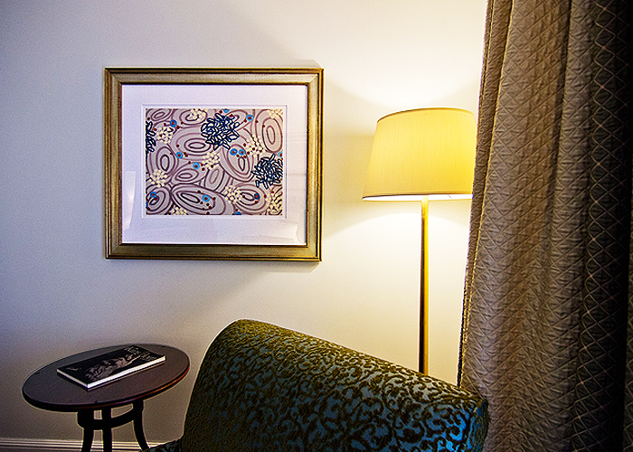 FRAMECO Park Hyatt Aviara Custom Picture Framing San Diego FRAMECO