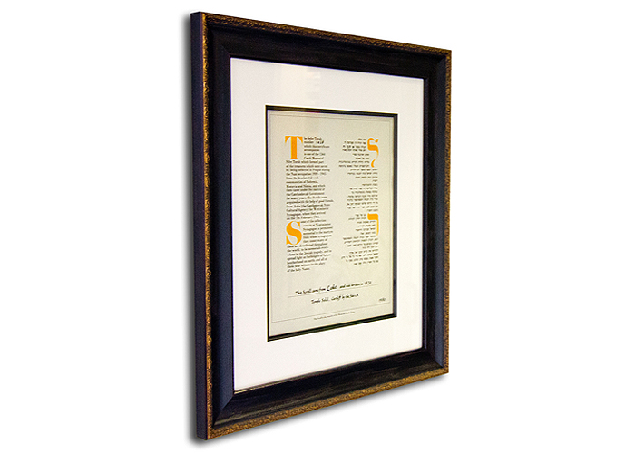FRAMECO Framed Religious Prints Custom Picture Framing San Diego