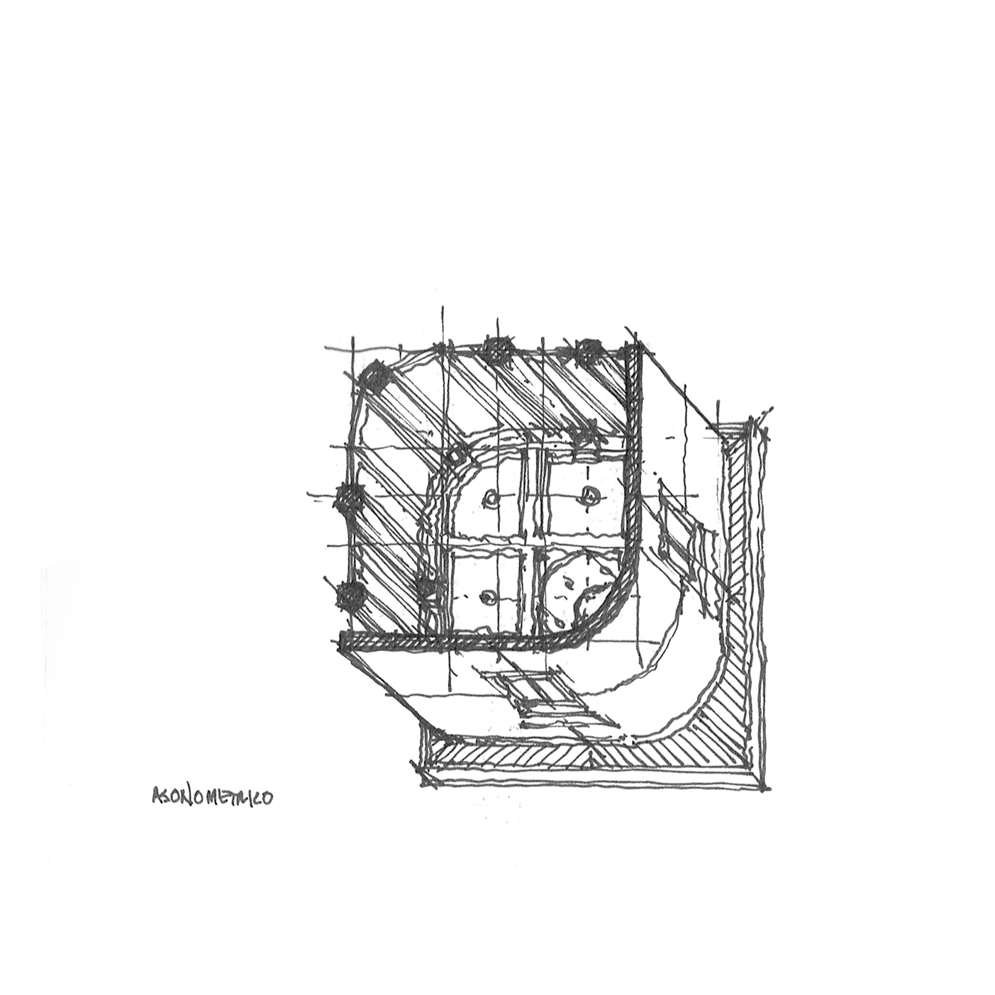 another pavilion, of sorts frame
