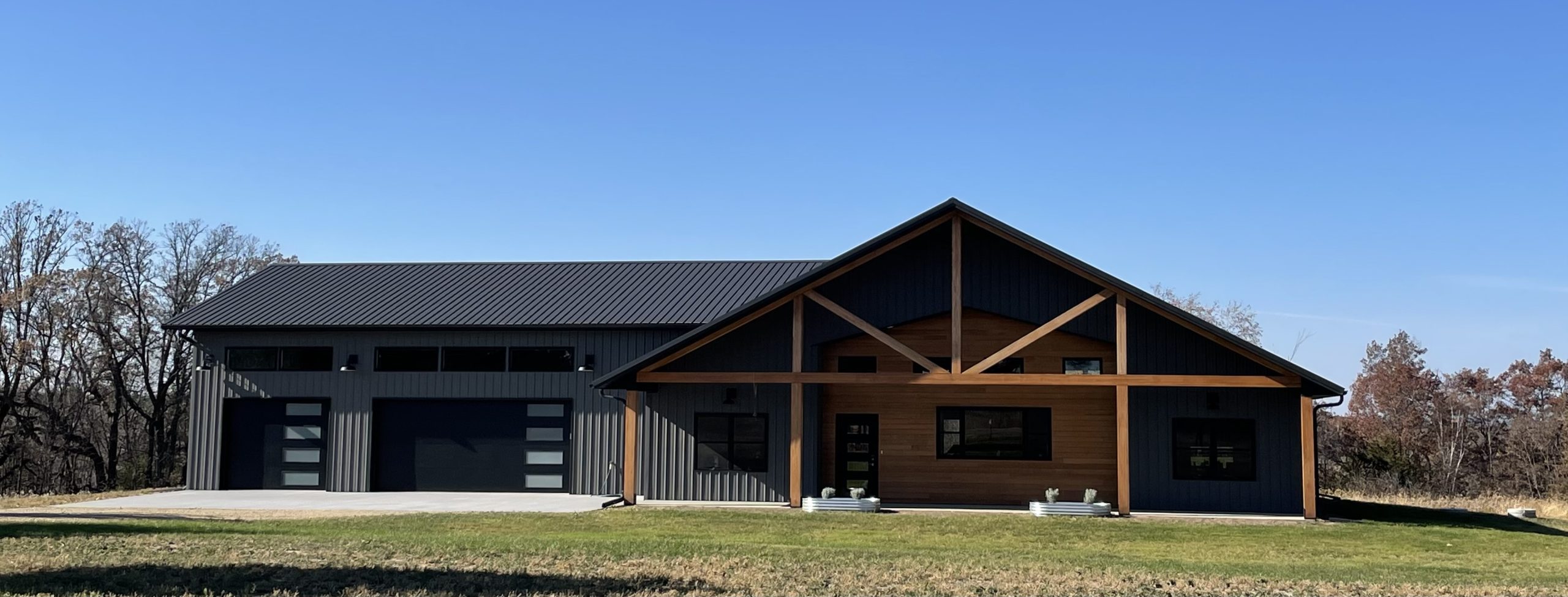 Northern Wisconsin Home Built for Comfort Frame Building News