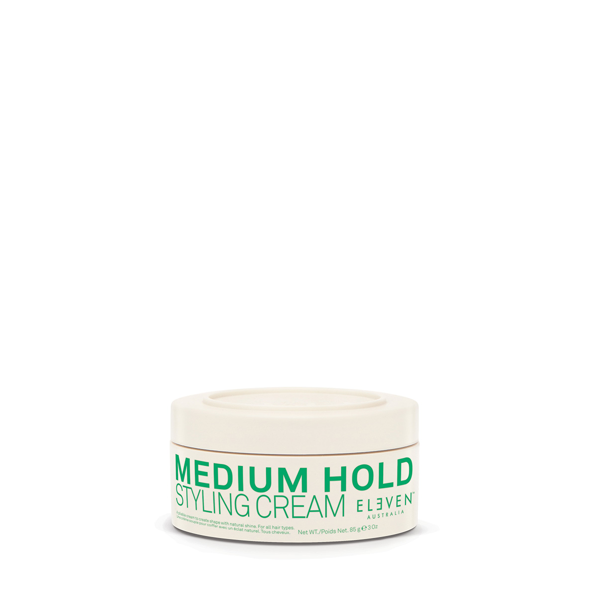 ELEVEN Medium Hold Styling Cream 85g — Frameda