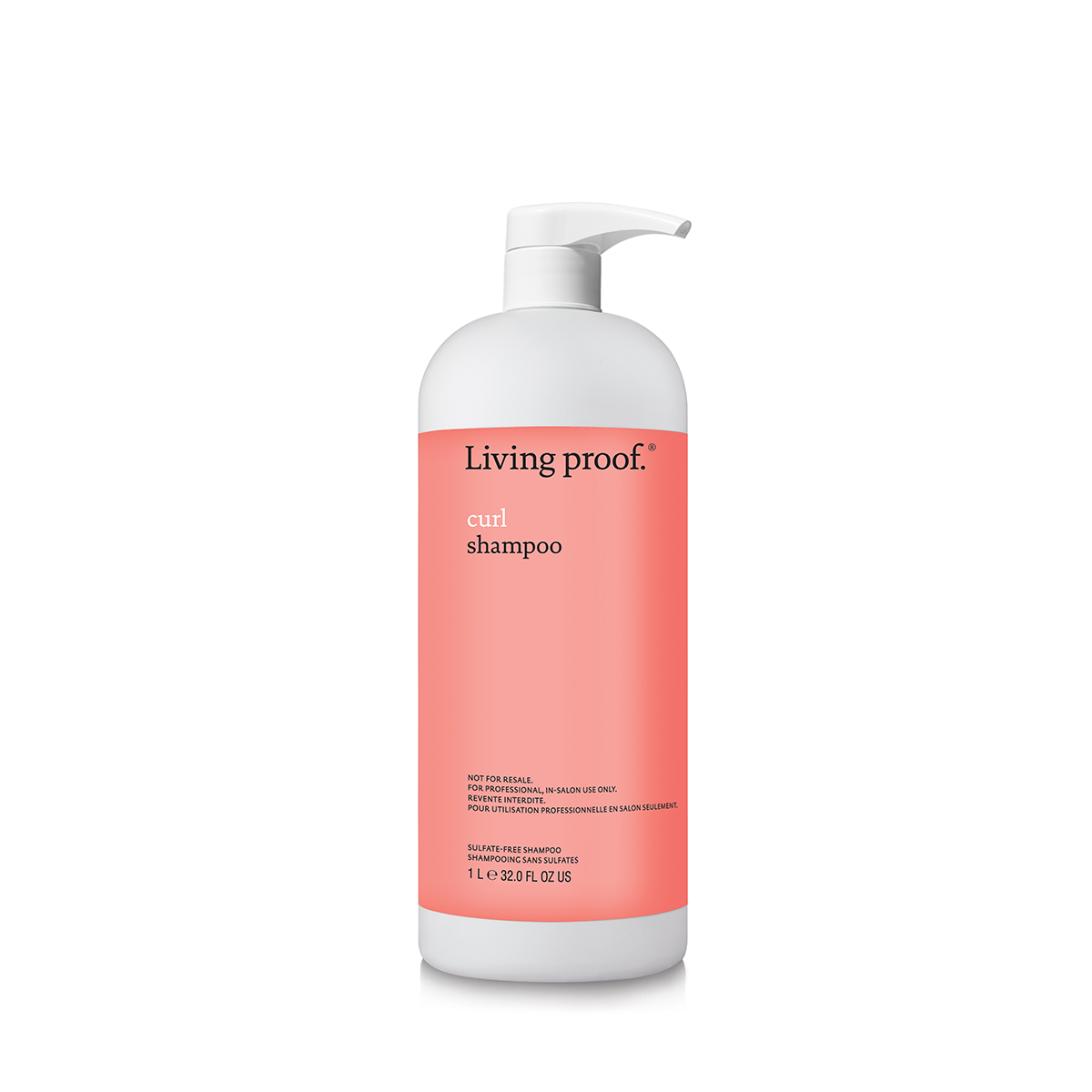 Living Proof Curl Shampoo LITER 1000ml — Frameda