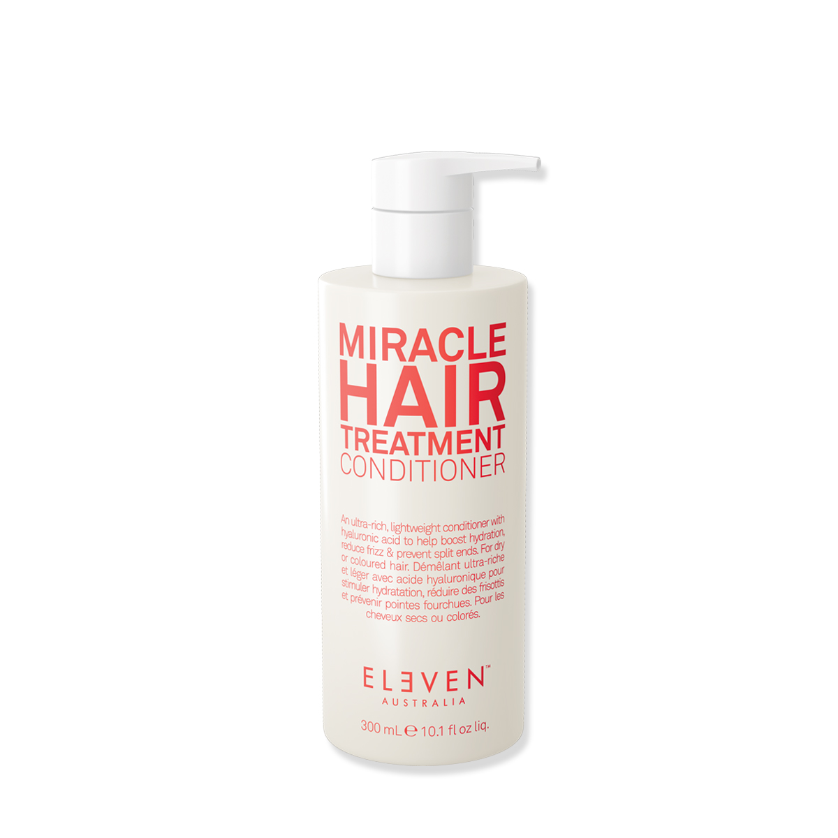 ELEVEN Miracle Hair Treatment Conditioner 300 ml — Frameda