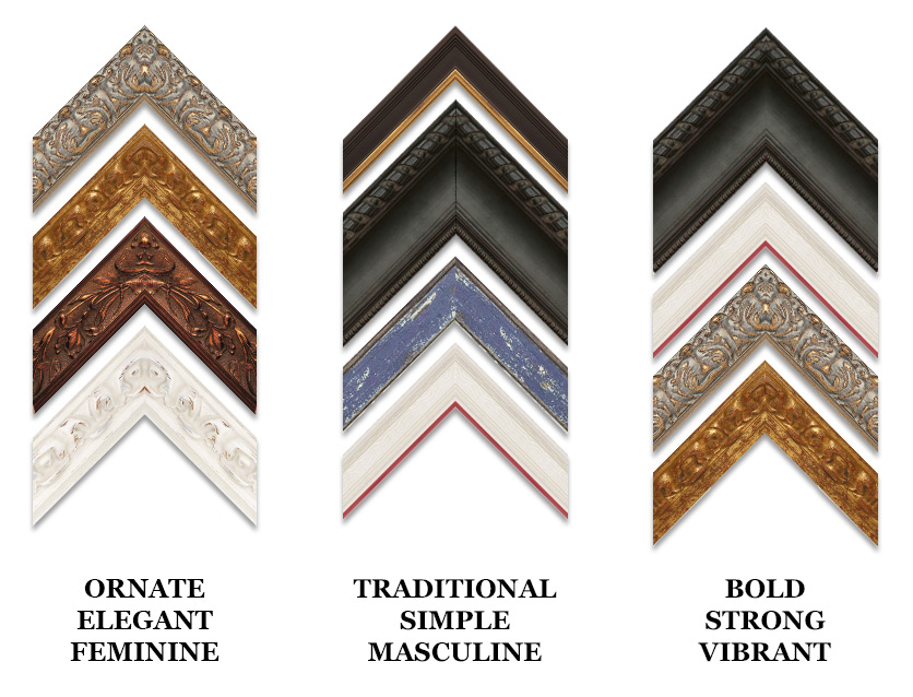 See it framed before you buy it Frame Depot