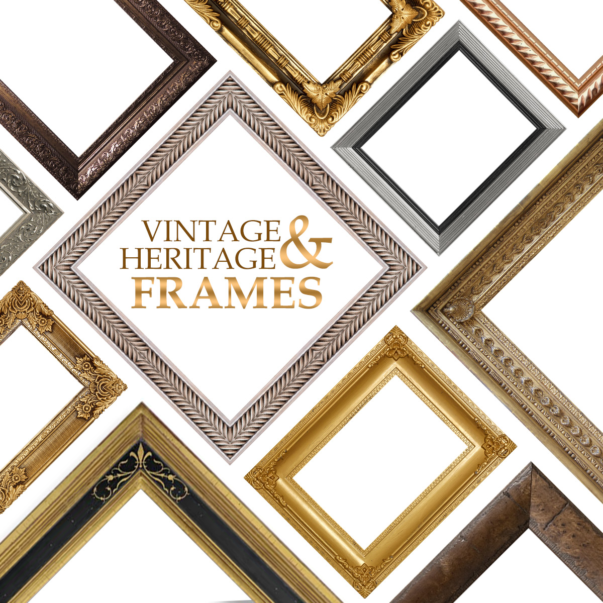 Vintage or heritage? Frame Depot