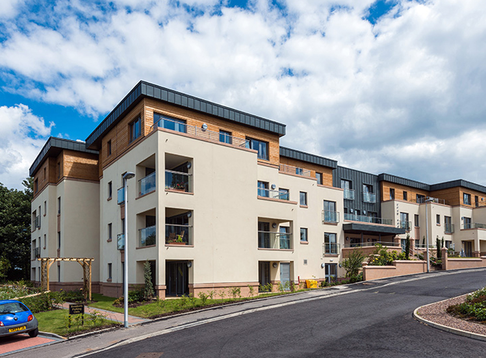 City Apartments Framed Estates