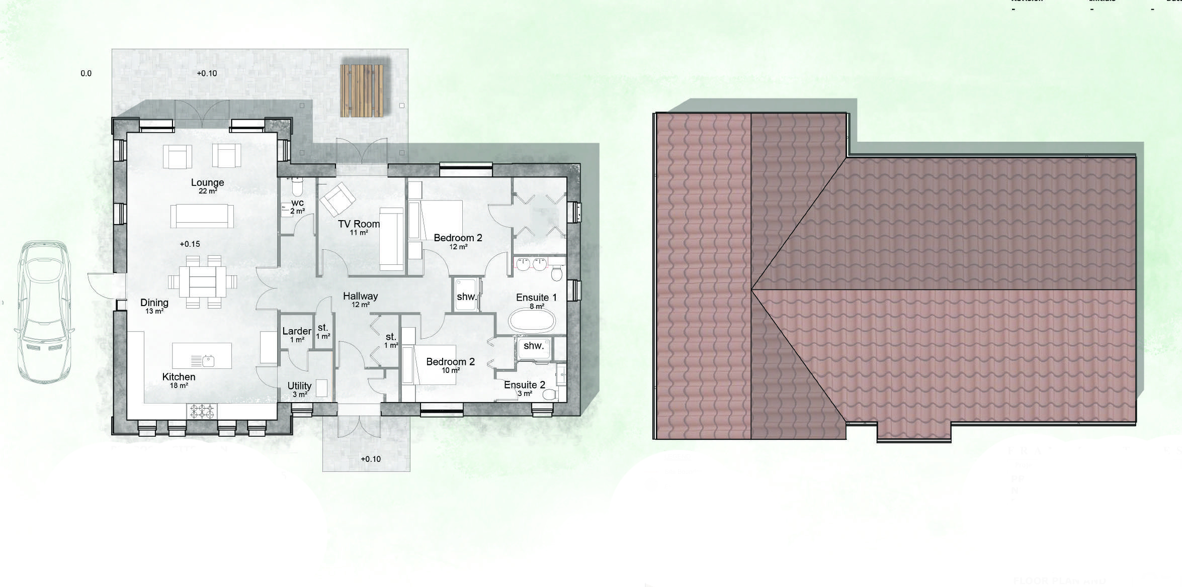 LINWOOD Framed Estates