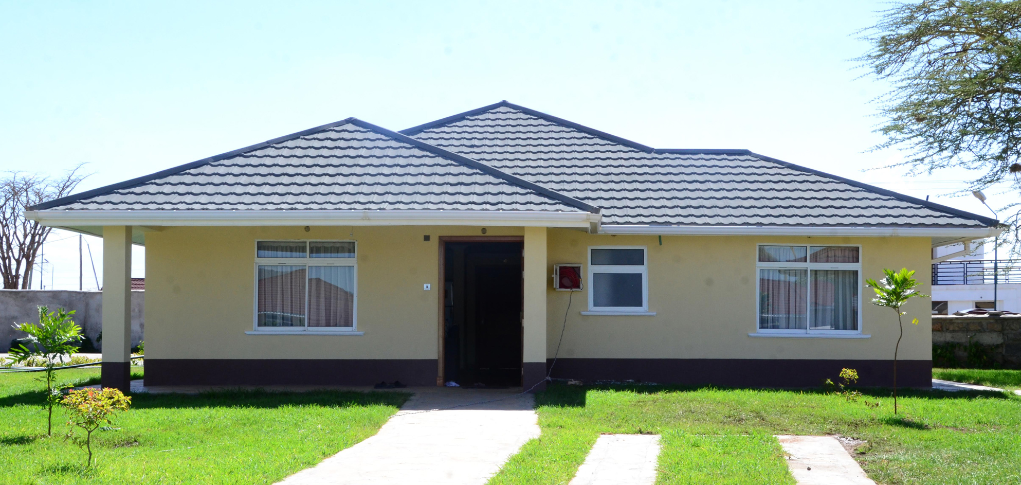 BESPOKE SETTLEMENT Framed Estates