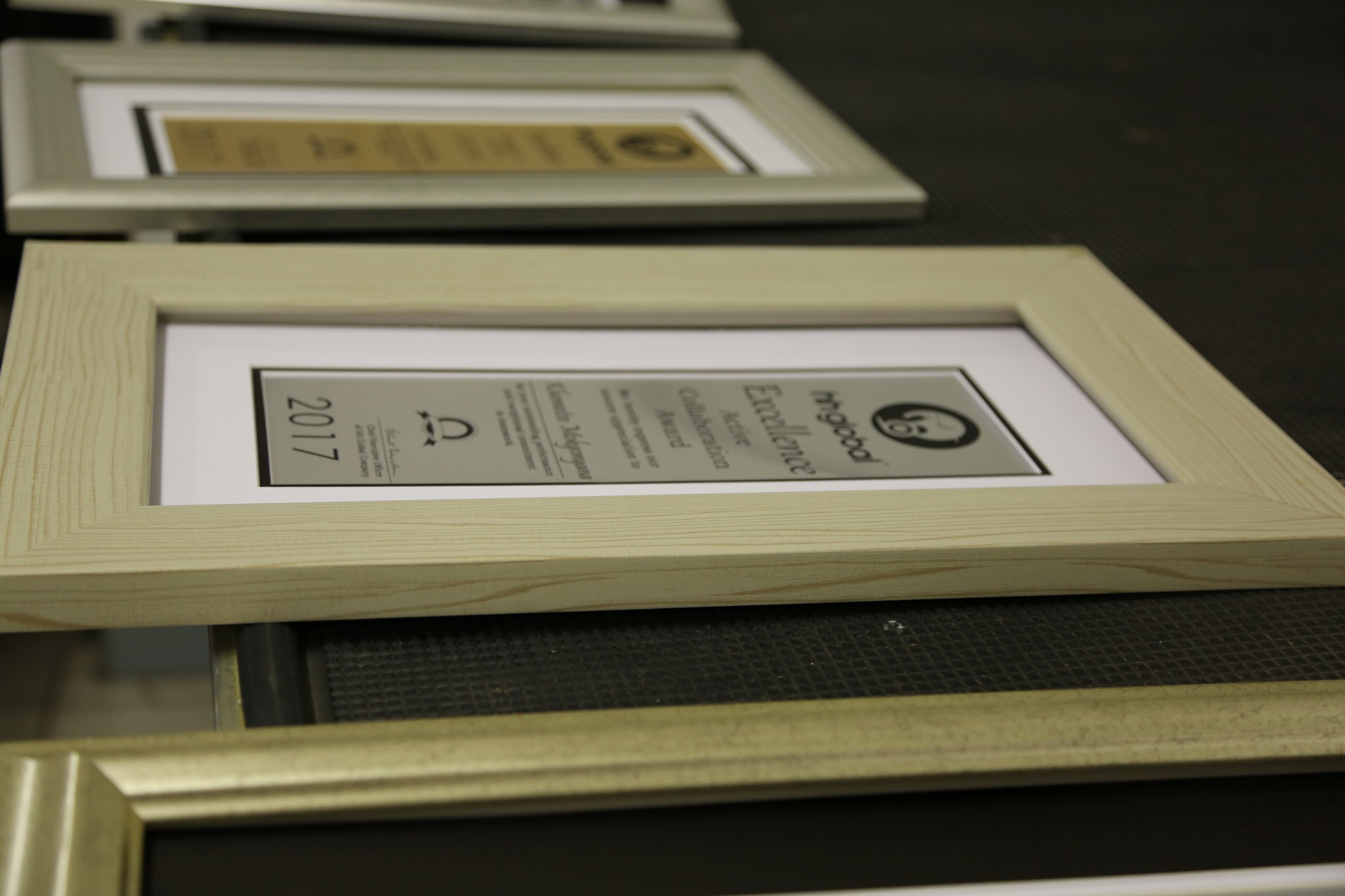 Engraved Plaque FrameFun