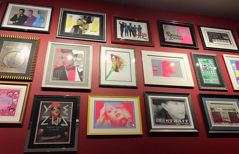 Custom Framing and Printing Services Frame Store Near Me Printing