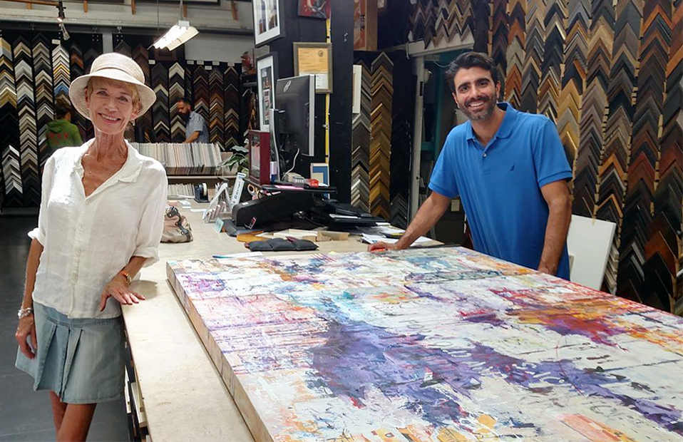 Custom Framing and Printing Services Frame Store Near Me Printing