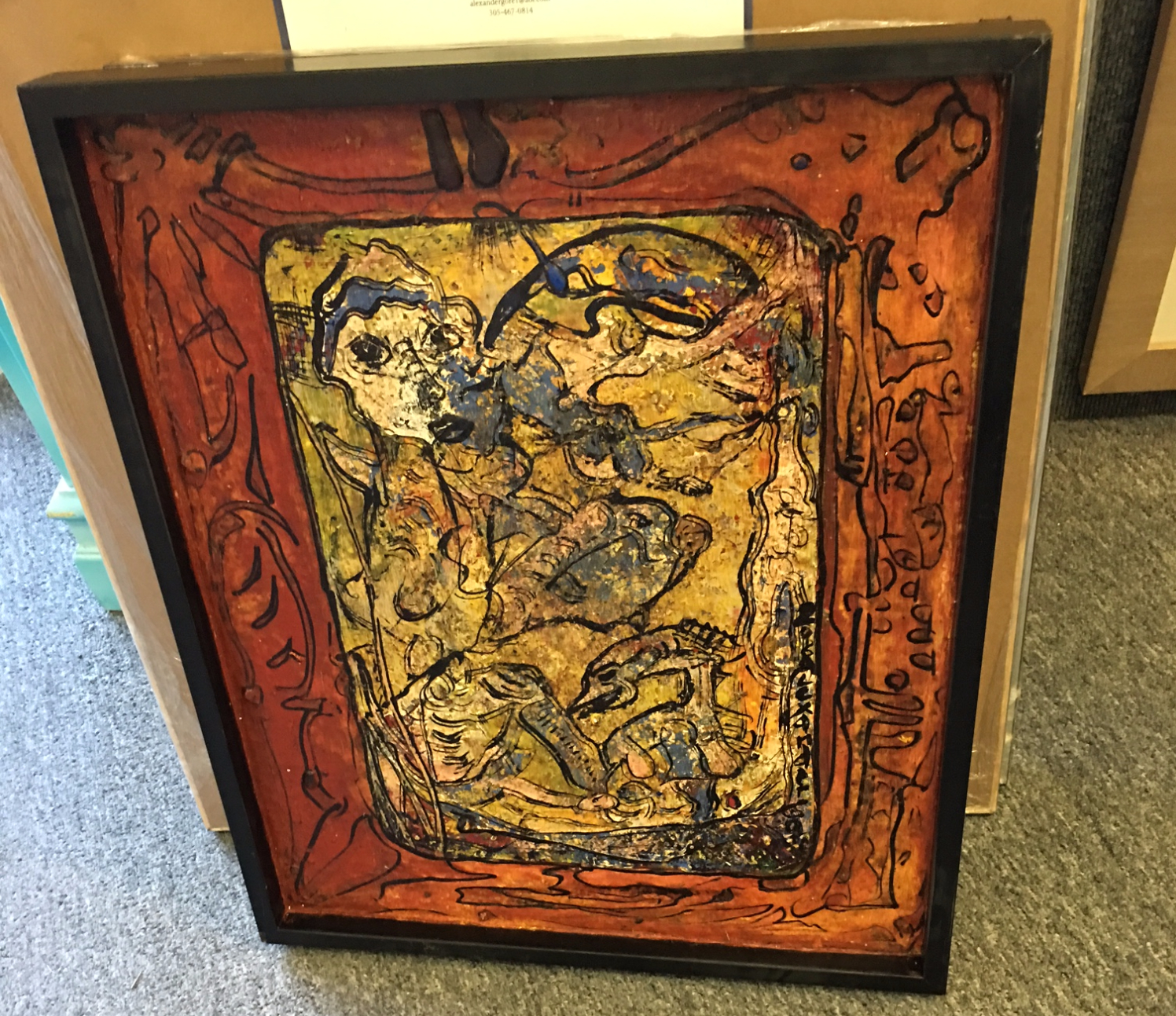 Frame Gallery & Gifts